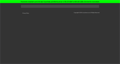 Desktop Screenshot of crosscharm.com